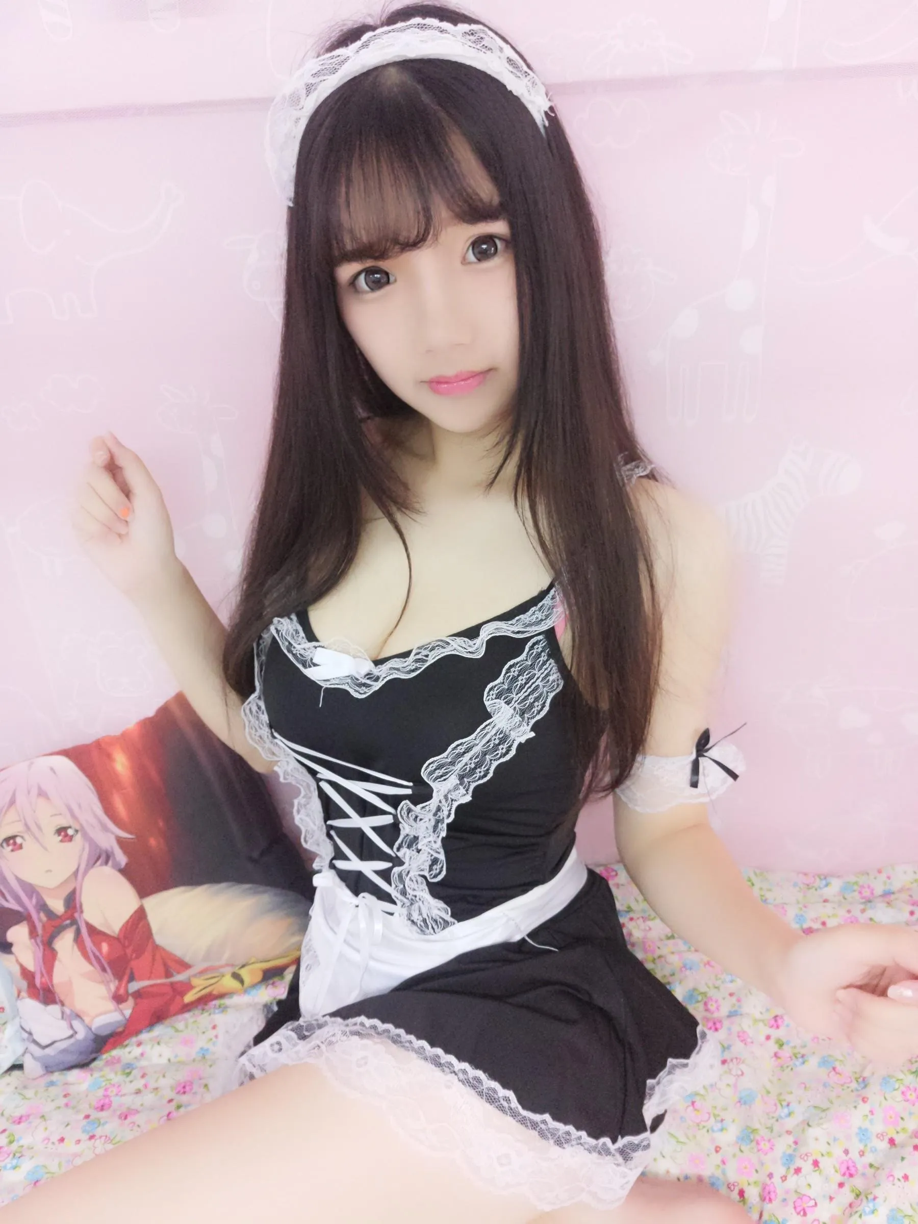 雪晴Astra – NO.19 小女仆 [15P]插图5